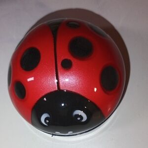 Charming Ladybug Kitchen Timer
